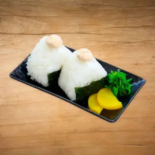 Onigiri tsunamayo - 2 pezzi