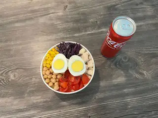 Poke pollo regular