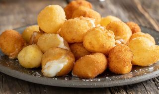 Mozzarella sticks - 6 pezzi