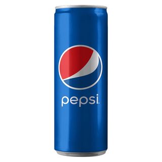 Pepsi lattina