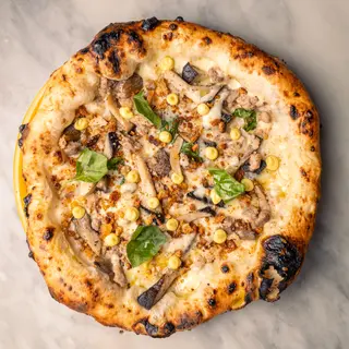 Pizza d'autore