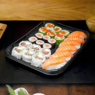 59. Matty salmon box