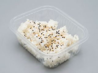 riso bianco