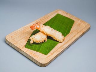 74 Gambero in tempura