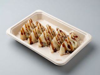 gyoza di manzo 