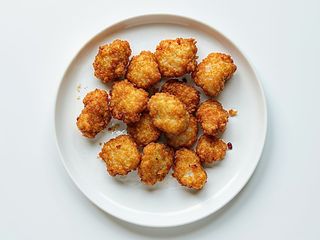 Crocchette di pollo - 6 pezzi