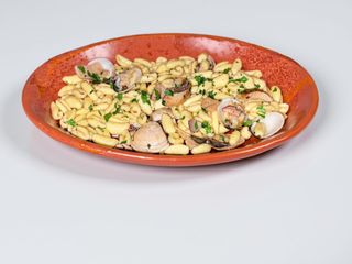 Cavatelli Fagioli e Cozze