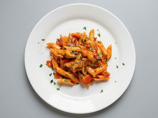 157 Penne all'arrabbiata
