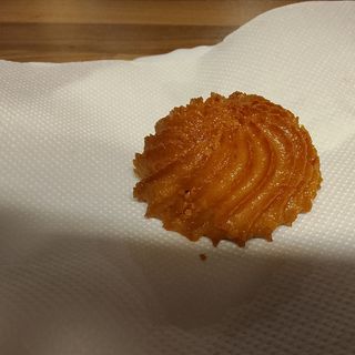 Dolce turco con semolino e miele