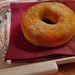 Ciambella alla crema,