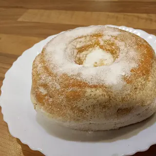Ciambella alla crema
