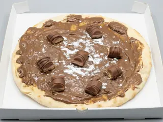 Wraps kinder bueno piadina