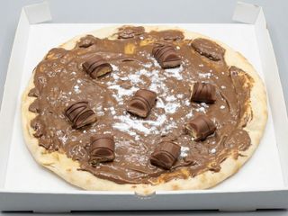 Wraps kinder bueno piadina