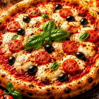 Pizza barcola
