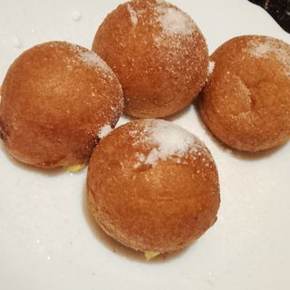 Pizza frittole