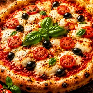Pizza mista