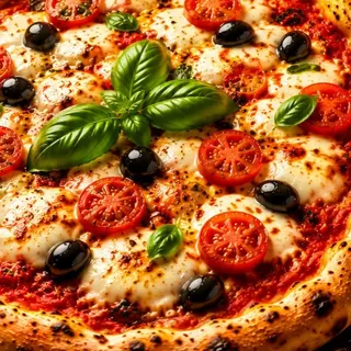 Pizza wurstel più bibita omaggio