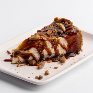 NY Cheesecake al caramello