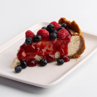 NY Cheesecake ai frutti rossi