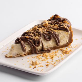 NY Cheesecake alla Nutella