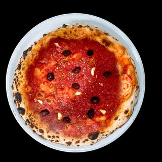 'A VIGNA (marinara)