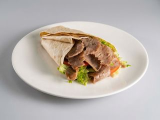 Piadina kebab