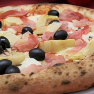 Capricciosa - romano