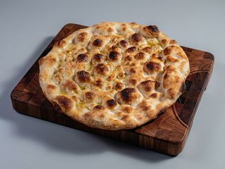 Focaccia Bianca