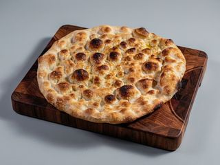 Focaccia Olio e Pomodoro Senza Glutine