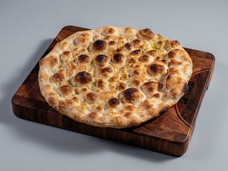 Focaccia Bianca Senza Glutine