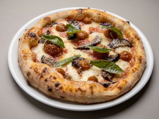 Vegetariana - romana
