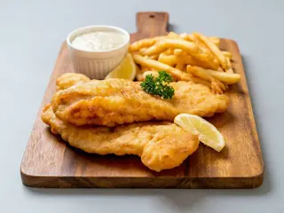 Fish & chips