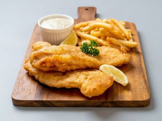 Fish & chips