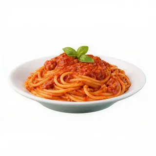Spaghetti al ragù vegan
