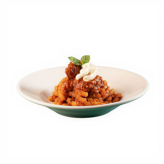 Fusilli freschi al ferretto