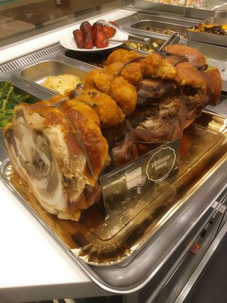 Porchetta di Ariccia IGP