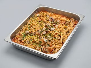 Spaghetti alle vongole