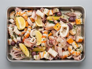 Insalata di mare