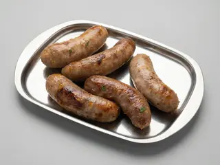 Salsiccia di maiale