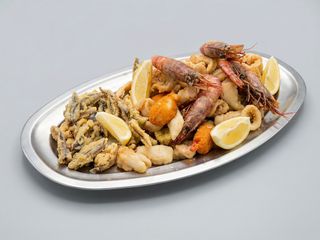 Frittura di pesce