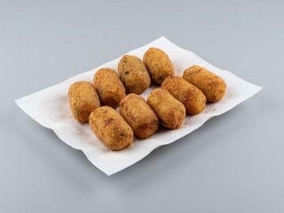 Crocchè di patate