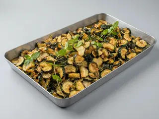 Zucchini alla scapece 