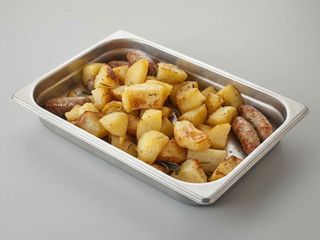 Patate al forno
