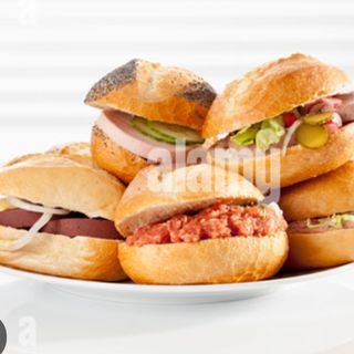 Panino misto
