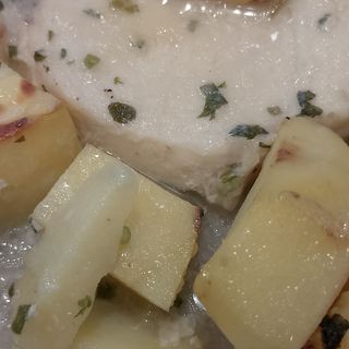 Orata al forno con patate