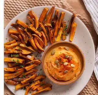 American sweet potatoes
