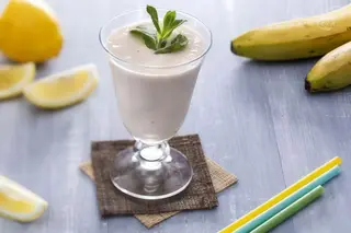 Frullato melone