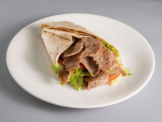Piadina kebab