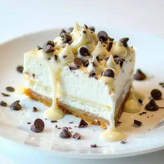 Delizia al cioccolato bianco