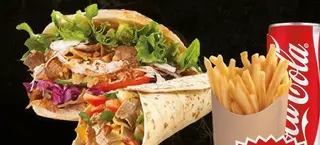 Menu kebab